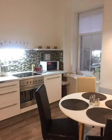 דירה Apartman Deny *